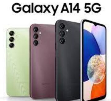 مواصفات الهاتف Samsung Galaxy A14 5G، وسعره في السعودية