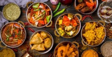 قائمة افضل المطاعم الهندية في الرياض 2024
