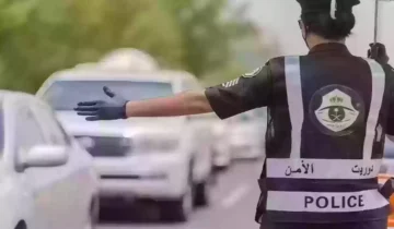 المرور السعودي يوضح خطوات الاستعلام عن المخالفات المرورية برقم الهوية