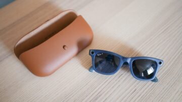 ميزة جديدة| Meta تعزز نظارات Ray-Ban الذكية بتقنيات الذكاء الاصطناعي ومكالمات الفيديو